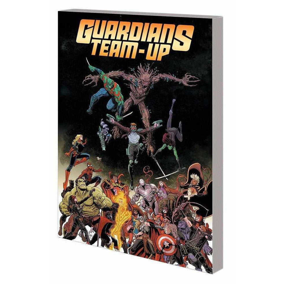 Guardians Team-Up Vol 1 Guardia Graphic Novels Diamond [SK]   