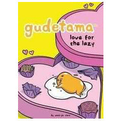 Gudetama Love for the Lazy HC Graphic Novels Diamond [SK]   