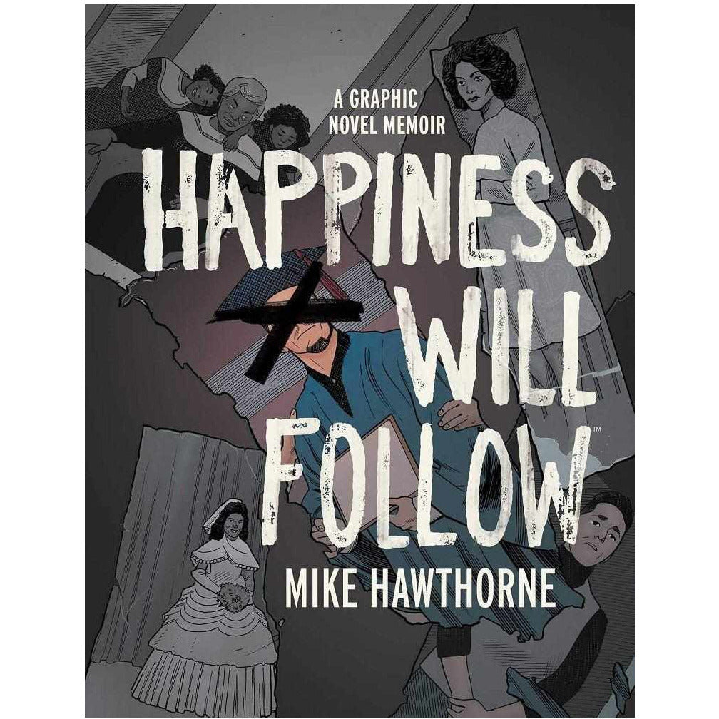 Happiness Will Follow Graphic Novels Other [SK]   