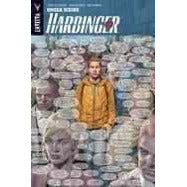 Harbinger Vol 1 Omega Rising Graphic Novels Diamond [SK]   