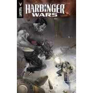 Harbinger Wars Graphic Novels Diamond [SK]   