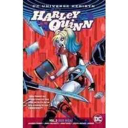 Harley Quinn Vol 3 Red Meat (Rebirth) Graphic Novels Diamond [SK]   