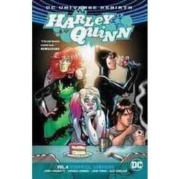Harley Quinn Vol 4 Surprise Surprise (Rebirth) Graphic Novels Diamond [SK]   