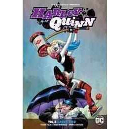 Harley Quinn Vol 6 Angry Bird (Rebirth) Graphic Novels Diamond [SK]   