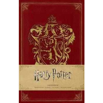 Harry Potter Gryffindor Notebook Novelty Insight Editions [SK]