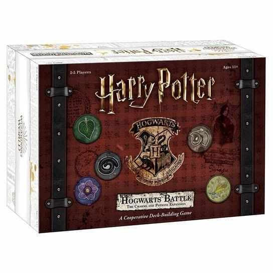 Harry Potter Hogwarts Battle Charms & Potions Expansion Card Games The OP [SK]