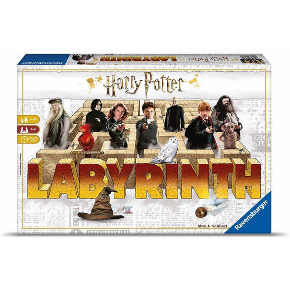 Harry Potter Labyrinth Board Games Ravensburger [SK]   