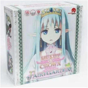 Heart of the Crown Fairy Garden Card Games Other [SK]   