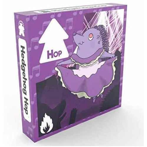 Hedgehog Hop Card Games Fight in a Box [SK]   