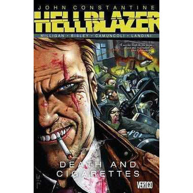 Hellblazer Death and Cigarettes Graphic Novels Diamond [SK]   