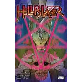 Hellblazer Vol 17 Out of Season Graphic Novels Diamond [SK]   