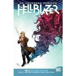 Hellblazer Vol 4 The Good Old Days (Rebirth) Graphic Novels Diamond [SK]   