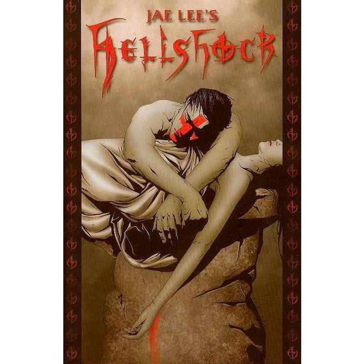 Hellshock Definitive ED Vol 1 Graphic Novels Diamond [SK]   