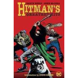 Hitman Greatest Hits Graphic Novels Diamond [SK]   