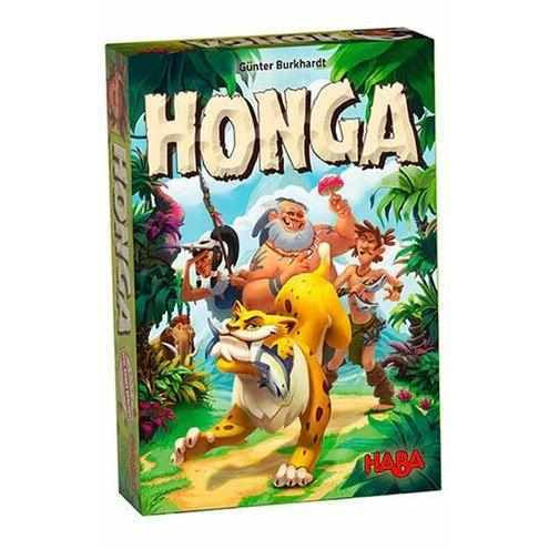 Honga Board Games HABA [SK]   