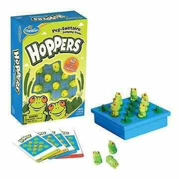 Hoppers Board Games Think Fun [SK]   