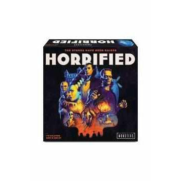 Horrified Universal Monsters Board Games Ravensburger [SK]   