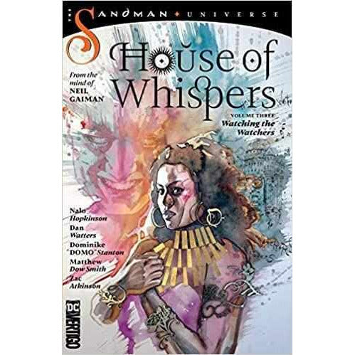 House of Whispers Vol 3 Graphic Novels DC [SK]   