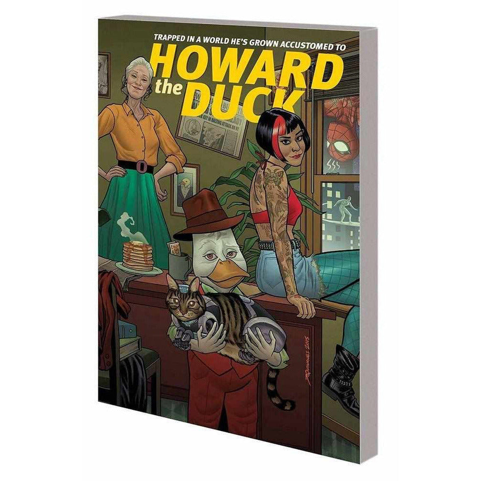 Howard the Deck Vol 1 Duck Hunt Graphic Novels Diamond [SK]   