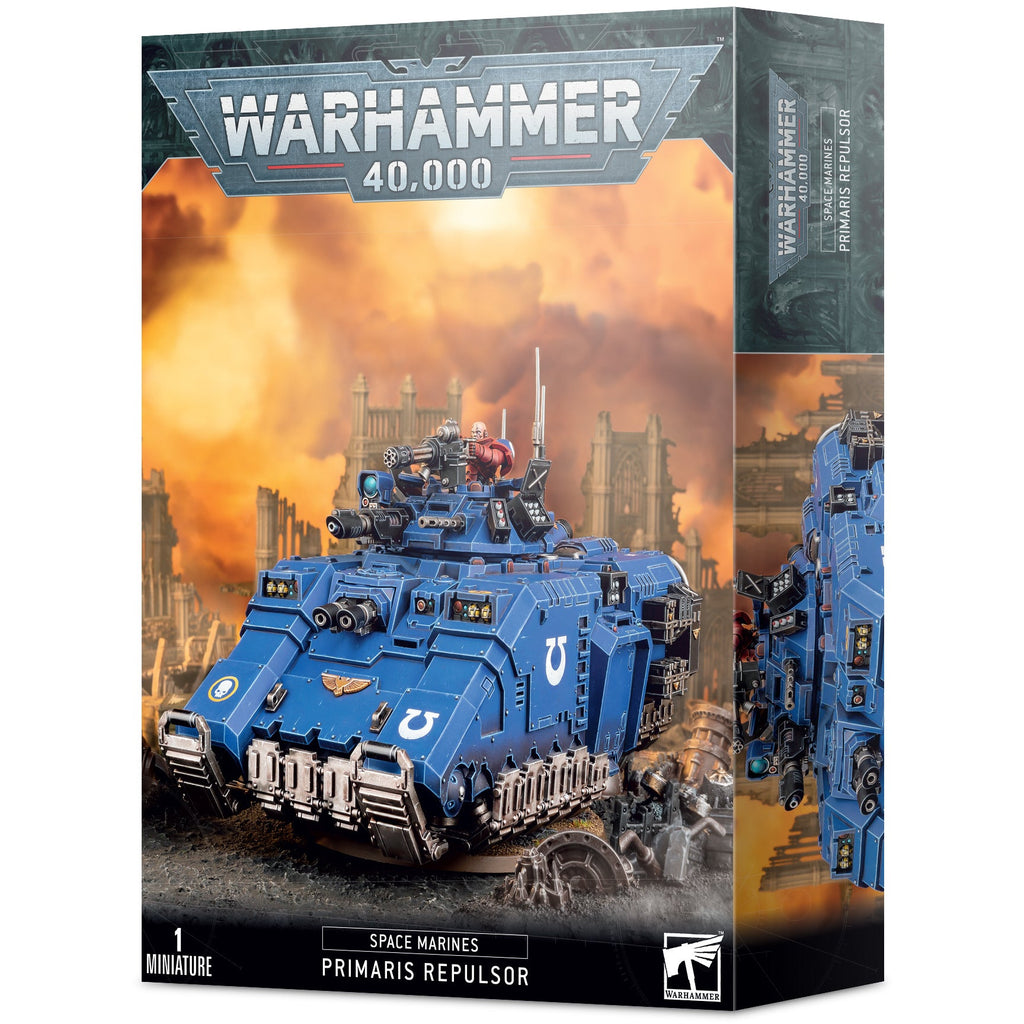 40k Space Marines Primaris Repulsor Games Workshop Minis Games Workshop [SK]   