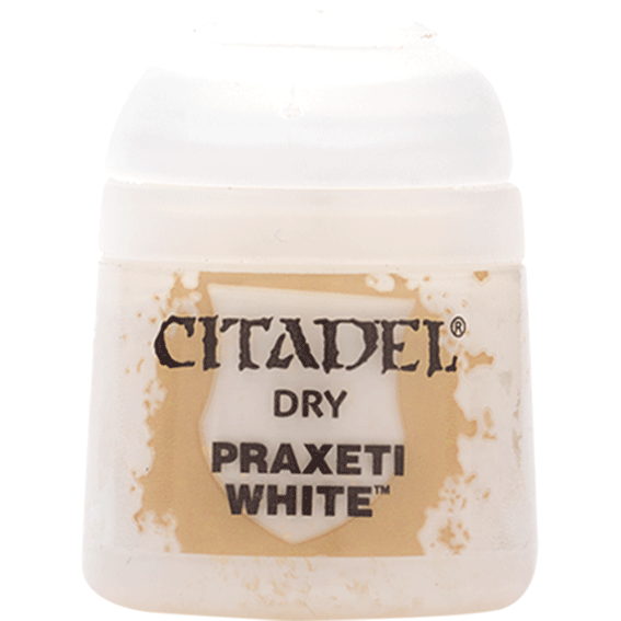 Dry: Praxeti White Citadel Paints Games Workshop [SK]   