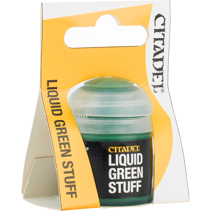 Citadel Liquid Green Stuff Citadel Paints Games Workshop [SK]   