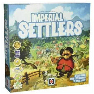 Imperial Settlers Card Games Other [SK]   