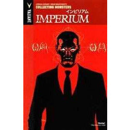Imperium Vol 1 Collecting Monsters Graphic Novels Diamond [SK]   