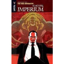 Imperium Vol 3 Vine Imperative Graphic Novels Diamond [SK]   