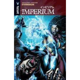 Imperium Vol 4 Stormbreak Graphic Novels Diamond [SK]   