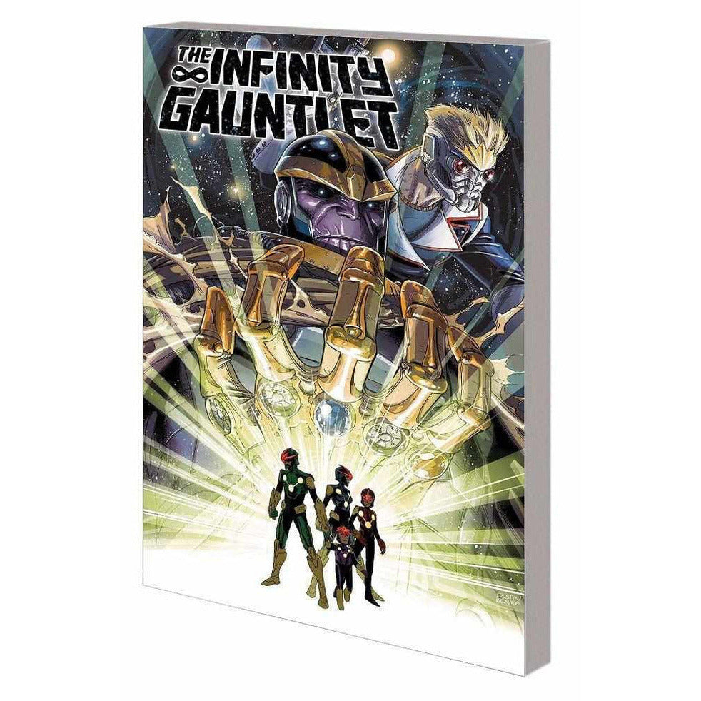 Infinity Gauntlet Warzones Graphic Novels Diamond [SK]   