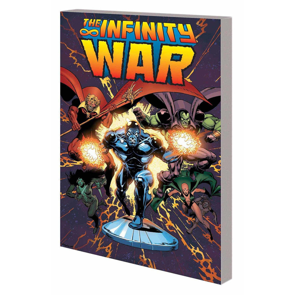 Infinity War Aftermath Graphic Novels Diamond [SK]   