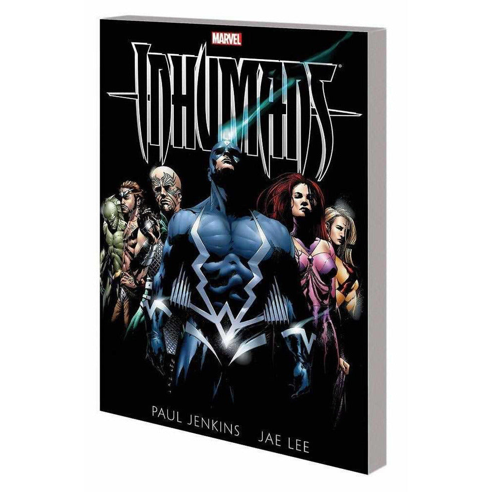 Inhumans by Jenkins and Lee Graphic Novels Diamond [SK]   