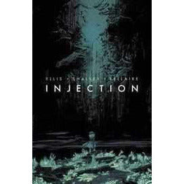 Injection Vol. 1 Graphic Novels Diamond [SK]   