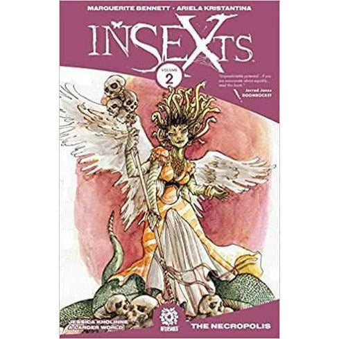 Insexts Vol 2 Graphic Novels Diamond [SK]   