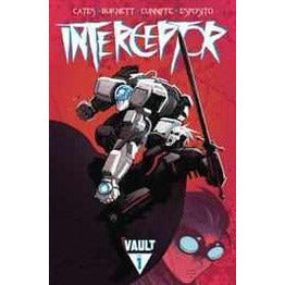 Interceptor Vol 1 Graphic Novels Diamond [SK]   