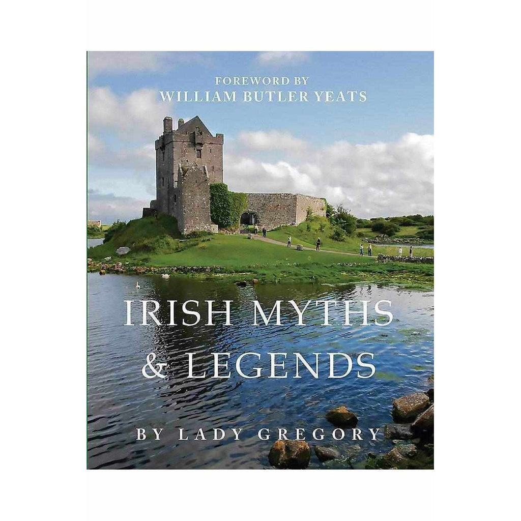 Irish Myths & Legends Book (Mini) Novelty Running Press [SK]   