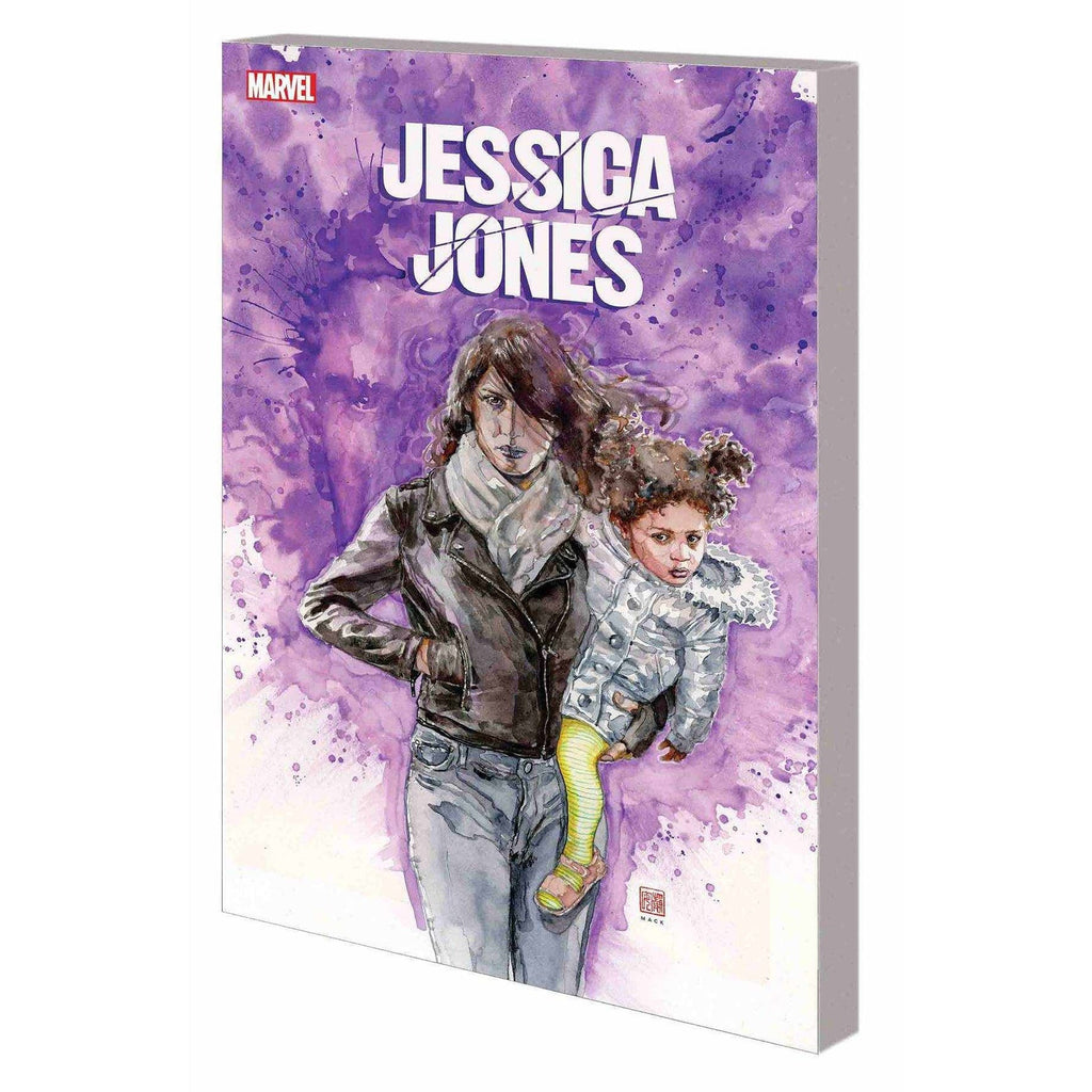 Jessica Jones Vol 3 Return of the Purple Man Graphic Novels Diamond [SK]   