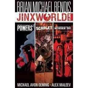 Jinxworld Sampler Graphic Novels DC [SK]   