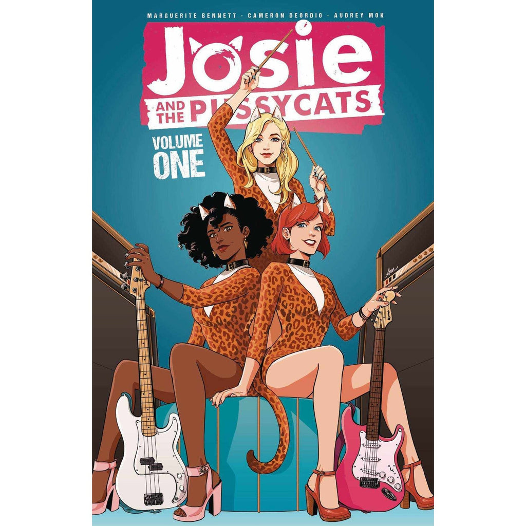 Josie and the Pussycats Vol 1 Graphic Novels Diamond [SK]   