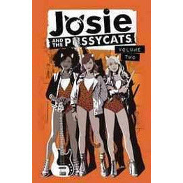 Josie and the Pussycats Vol 2 Graphic Novels Diamond [SK]   