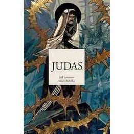 Judas TP Graphic Novels Diamond [SK]   