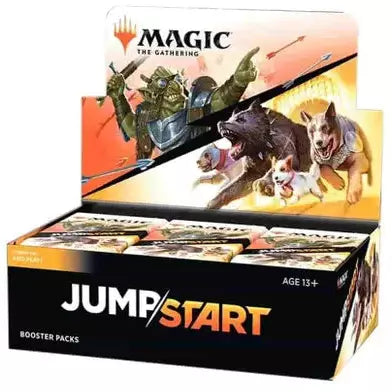 Magic Jumpstart Booster Box Magic Wizards of the Coast [SK]   