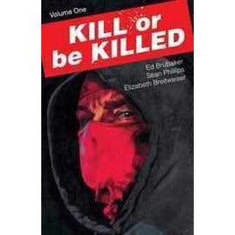 Kill or Be Killed Vol 1 Graphic Novels Diamond [SK]   