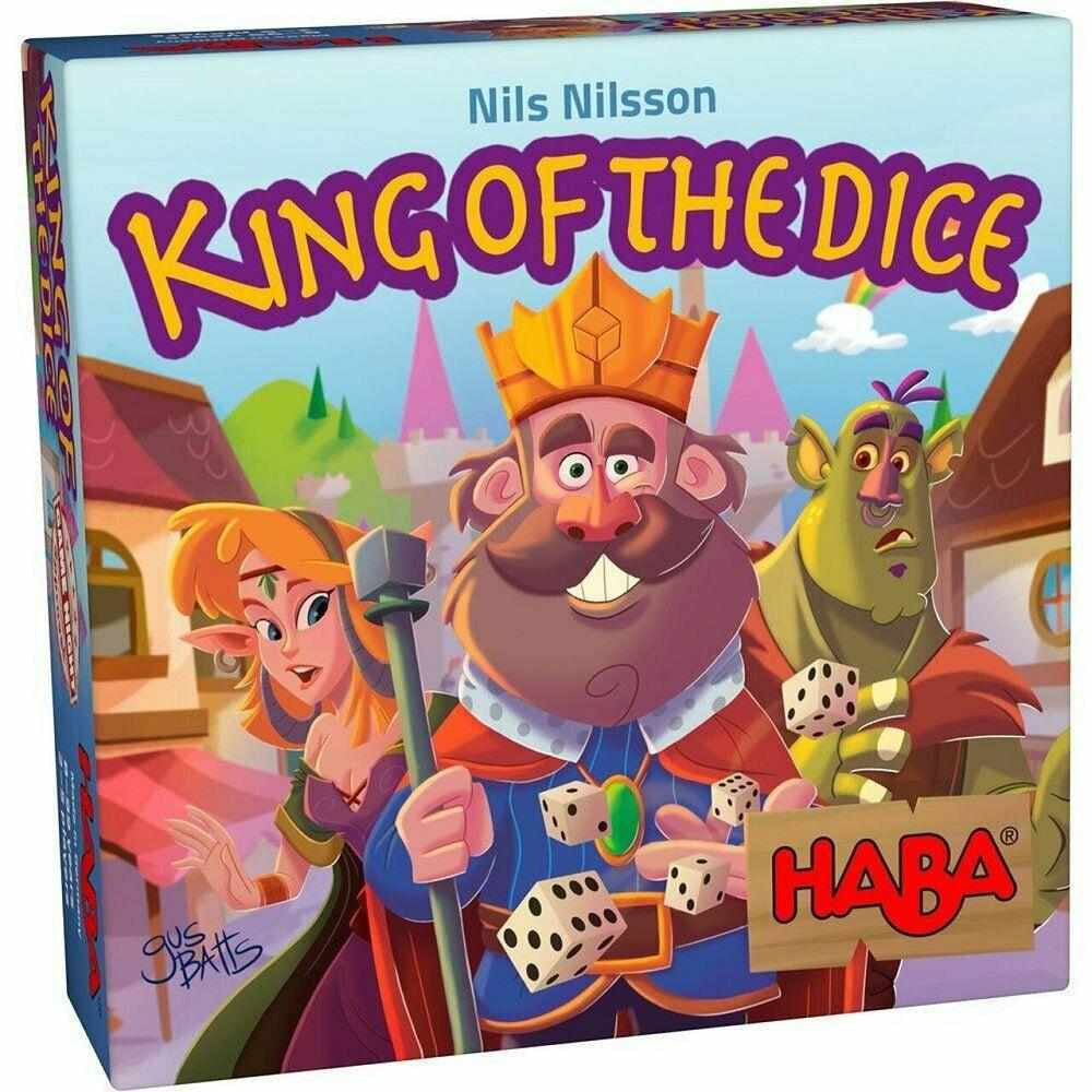 King of Dice Board Games HABA [SK]   