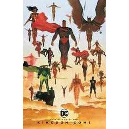 Kingdom Come Graphic Novels DC [SK]   