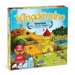 Kingdomino Board Games Blue Orange [SK]   