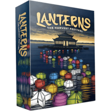 Lanterns Board Games Renegade Game Studios [SK]   