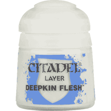 Layer: Deepkin Flesh Citadel Paints Games Workshop [SK]   