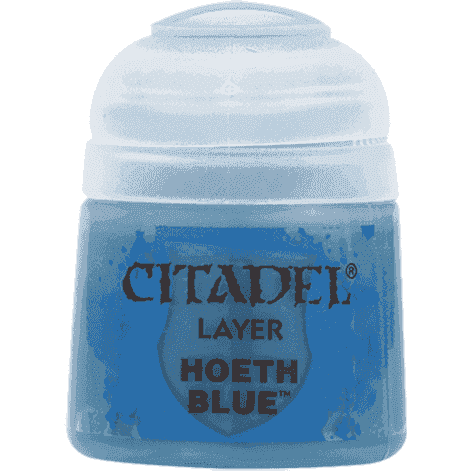 Layer: Hoeth Blue Citadel Paints Games Workshop [SK]   